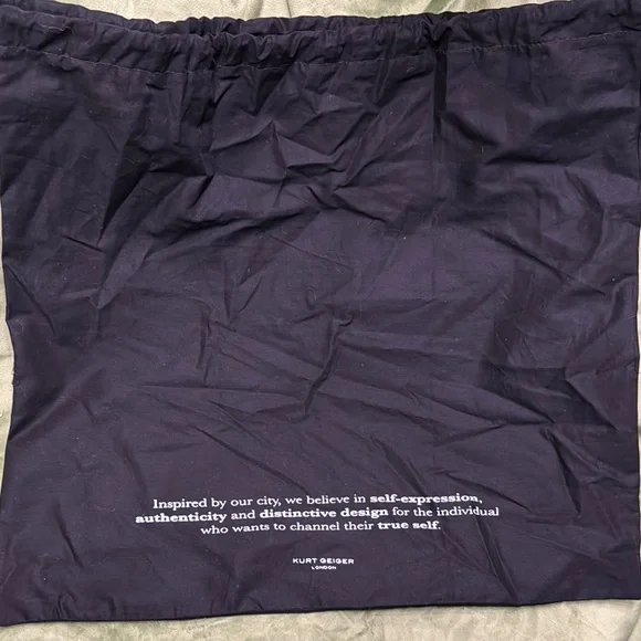 Black Quilted Handbag with Multicolor Gem Accents - Picture 12 of 12